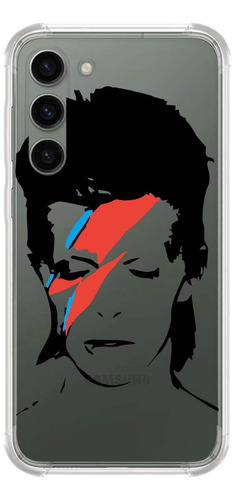 Capinha Compativel Modelos Galaxy David Bowie 1633