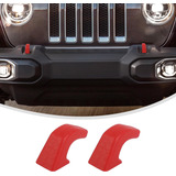 Cubiertas De Gancho De Remolque Compatibles Con Jeep Wrangle