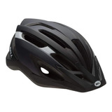 Casco Bicicleta Bell Crest 54 - 61 Cms No Fox Mtb Ruta Color Negro Talla 54 - 61 Cms