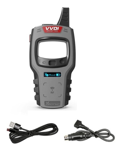 Mini Vvdi Xhorse Key Tool Clonador De Chaves