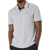 Camisa Polo Masculina Hering 036h