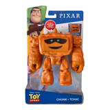 Toy Story Chunk Cambio De Expresión Articulado 15 Cm Mattel