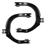 Pair Front Control Arms Fit For 2002-2009 Chevy Trailbla Yyc