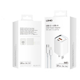 Cargador iPhone 20w Original Certificado