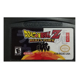 Dragon Ball Buus Fury Para Game Boy Advance, Nds. Repro