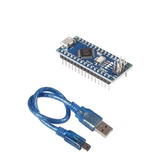 Arduino Nano V3 Ch340 + Cable Usb