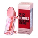 212 Heroes For Her Edp 30ml Feminino | Original + Amostra