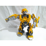 Boneco Transformers Bumblebee Hasbro 2006 