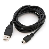 Cable Mini Usb A Usb V3 De 1.5 Mtrs Para Control De Ps3 D