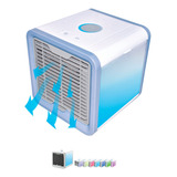 Enfriador Mini Cooler 3 En 1 Ad-4820 Adir Adir Color Agua