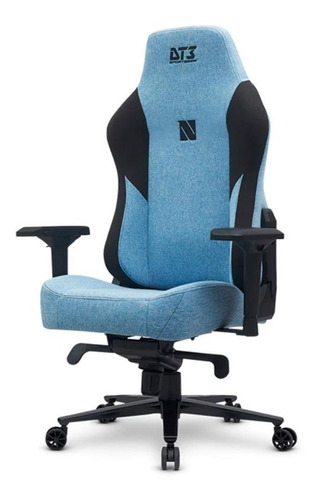 Cadeira Gamer Dt3 Sports Nero Cloud - 13548-1 Cor Azul-celeste