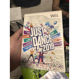 Just Dance 2019 Nintendo Wii Original