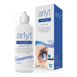 Arlyt Express 500 Ml Solucion Multi Para Lentes De Contacto 