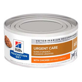 Lata Hills A/d Urgent Care Para Perros Y Gatos 156grs. Np