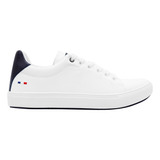 Tenis Omar Color Blanco D15440052620