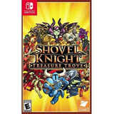 Shovel Knight Treasure Trove Nsw