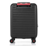 Maleta Samsonite Toiis C Cabina Color Negro Lisa