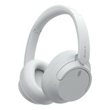 Auriculares Inalámbricos Sony Wh-ch720n Bluetooth Blanco