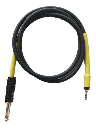  Cable Semicon Pro Cables Para Señal Trs1/8  - Ts1/4  1mt