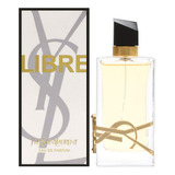 Eau De Parfum Libre De Yves Saint Laurent, 90 Ml, Para Mujer