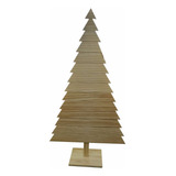 Arbol De Navidad Nordico Modelo Tablitas Mundopino 