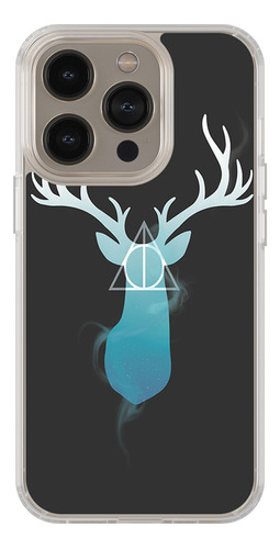 Funda Transparente Para iPhone  Citas Haryy Pooterr !!