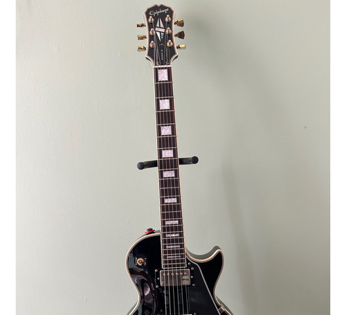 EpiPhone Les Paul Custom Koreana + Case