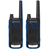Radios De Dos Vías Motorola Talkabout T800, Paquete De 2, Ne