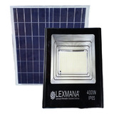 Reflectoe Solar - Led 400w Lexmana
