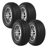 Paq. 4 Llantas 185/60 R15 Tornel Direccional 84s