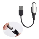 Cabo Usb Carregador Para Pulseira Xiaomi Mi Band 2-13cm/5v