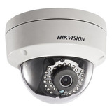 Câmera Hikvision Dome Ir Turbo Hd 2.8mm Ds-2cd2120f-i