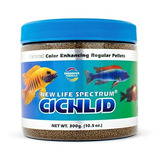 New Life Spectrum Cichlid 300gr - Alimento Premium Peces