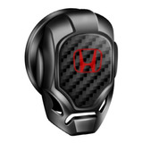 Moldura Botón Encendido Iron Man Honda Civic City Cr-v Br-v