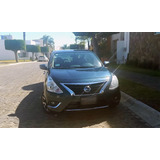 Nissan Versa 2017