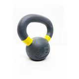 Kettlebell De Fundicion Con Anillo Pesa Rusa 6kg Bassup