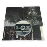 Call Of Duty Warfare 2 Xbox 360 Steelbook Envio Ja!