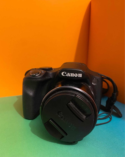 Camara Canon Powershot Sx530 Hs