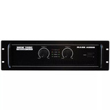 Amplificador Potencia Mark Audio Mk2400 Stereo 400w Rms