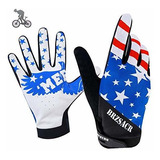 Brzsacr Guantes De Ciclismo Guantes De Bicicleta Para Hombre