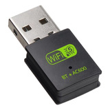 Adaptadores Wifi 600m De Doble Banda 2.4g/5g Y Bluetooth