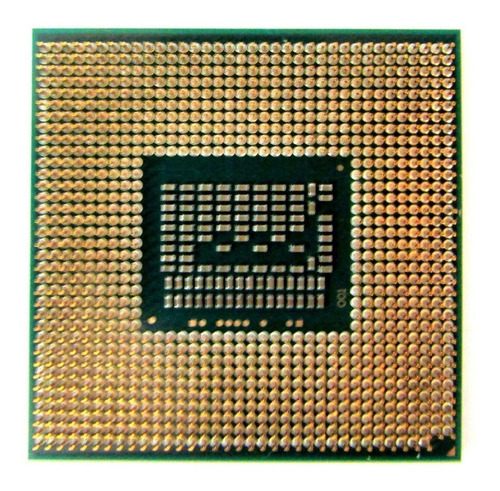 Procesador Gamer Intel Core I7-3612qm Av8063801130704  De 4 Núcleos Y  3.1ghz De Frecuencia Con Gráfica Integrada