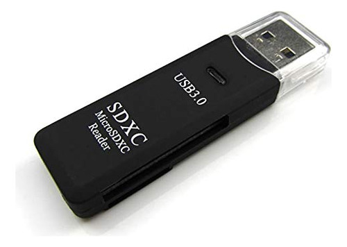 Lector De Tarjetas Sd,usb C A Usb 3.0, Lector De Tarjetas Sd