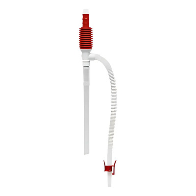 Bomba Sifón Fuelle 12ltsxmin Tricorp Bm-4 Químico Solvente Rojo | Envío gratis