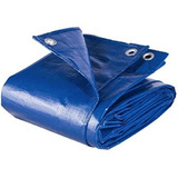 Lona Cobertor Impermeable 7 X4 M Sombra Con Ojales Uv Rafia
