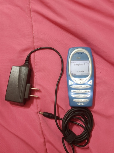 Celular Antigo Nokia 2280 Precisa Código De Desbloqueio 