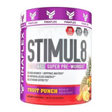 Pre Entrenamiento Stimul8 Finaflex - 35 Servicios