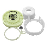 Kit Embrague Clutch Polea Para Lavadora Whirlpool Original