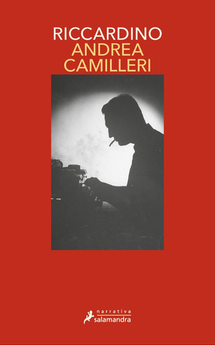 Libro Riccardino (montalbano 33) - Camilleri, Andrea