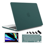 Funda Y Protect Para Macbook Air13.6 A2681 M2 A3113 M3 Da Cy